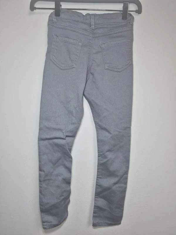 Eden et Victor Pantalón Slim Gris 8 años – photo 4